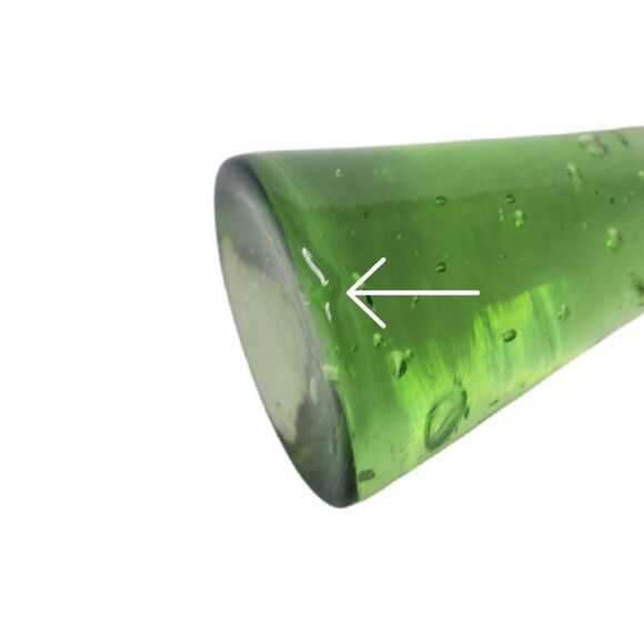 Shot Glasses Pedestal Style Glass Carnival Cruise Line Travel Souvenir - Picture 8 of 9